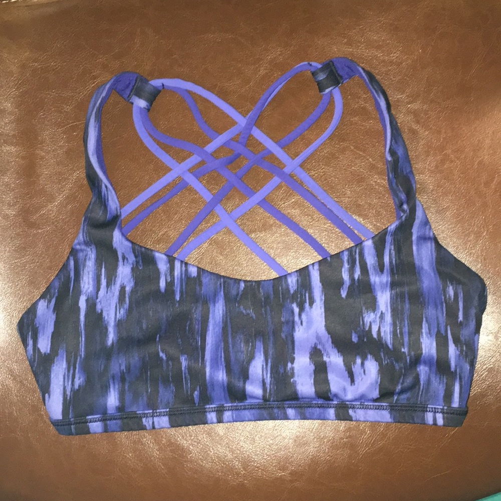 Lululemon Free to Be Bra (Wild)